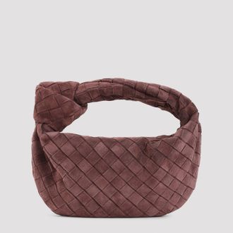 Bottega Veneta Mini Jodie 15 Suede