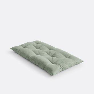 La Redoute Interieurs Grondmatras in recycled katoen 190 cm, Scenario