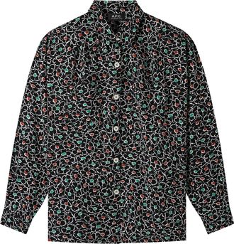 A.P.C. Johana shirt