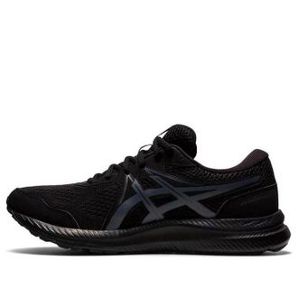 Asics Gel-Contend 7 4E Wide Black Carrier Grey 1011B039-001