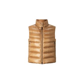 Bogner Milly Lightweight Down Vest for women - Camel - 34