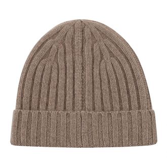 Be You Muts - Dames - Hoeden - Bruin - ONE Size - Accessoires