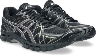 Asics GEL-KAYANO 20 Sneaker in Black/Clay Grey at Nordstrom, Size 10.5