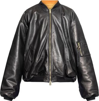 ジャケット・アウター vetements 21AW bomber jacket size xs ジャケット・アウター vetements 21AW bomber jacket size xs