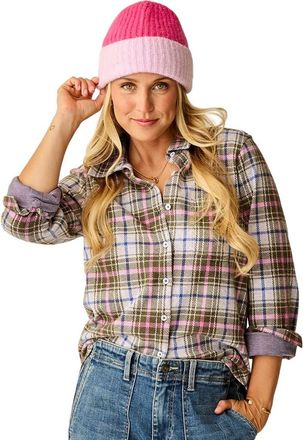 Carve Designs Darcy Wool Beanie in Hot Pink at Nordstrom