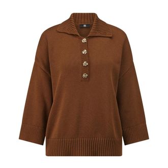 Riani Dames, Tops, Bruin, Maat: XL