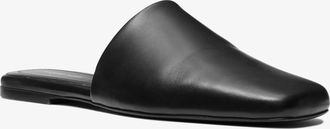 Michael Kors Kirsty Leather Slipper