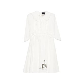 Enfants Riches Deprimes Graphic-print Mini Dress