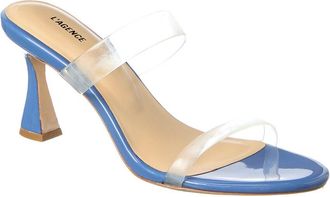 L'agence LAgence Idalie Vinyl Sandal