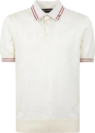 Dolce & Gabbana Uomo, Top, Bianco, M, new
