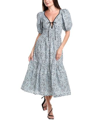 Ganni Ganni Maxi Dress