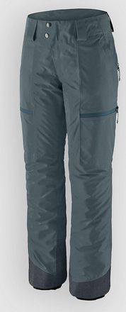 Patagonia Insulated Storm Shift Broek blauw