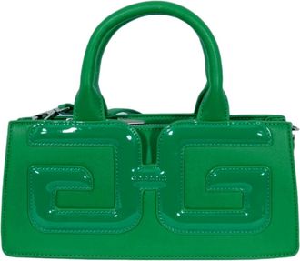 Gaëlle Paris Mujer, Bolsos, Verde, Talla: ONE Size