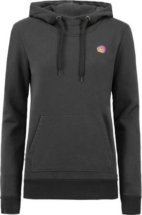 E9 Fiamma Hoodie f&uuml;r Damen | grau/schwarz