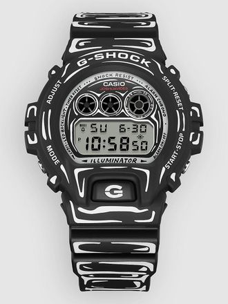 G-Shock DW-6900JV-1ER Uhr schwarz