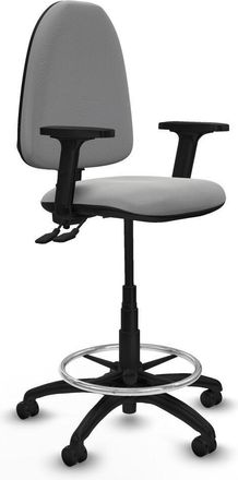 Piqueras y Crespo Piqueras Y Crespo B2d01rf Silla De Oficina Gris Claro