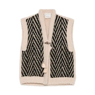 Forte_Forte Dames, Jassen, Veelkleurig, Maat: XS