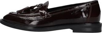 Catwalk Ctwlk., Schoenen, Dames, Bruin, 40 EU, Leer, Tachy Loafers