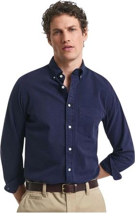 GANT Uomo, Magliette, Blu, M, new