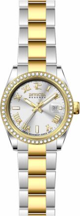 Invicta Elite Diamond Mens Watch