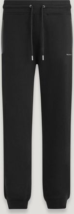 Belstaff Belstaff Pantaloni Alloy uomo Pile di cotone NERO 2XL