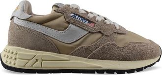 Autry Reelwind Low Sneakers Beige