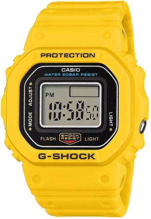 Casio G-SHOCK DWN-5600 Nano Ring Yellow DWN-5600-9