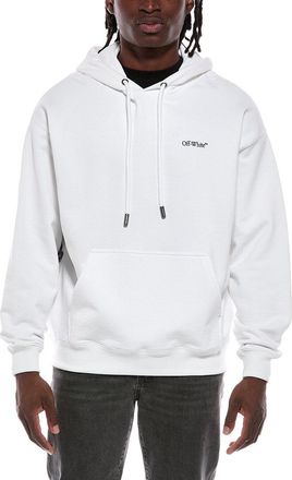 Off-white Logo Hoodie