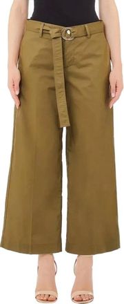 Liu Jo Donna, Pantaloni, Verde, W28, new
