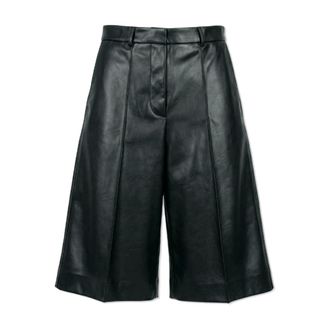 Stella McCartney Donna, Pantaloncini, Nero, XS, new