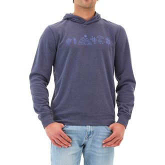Threads 4 Thought Outdoor Icons Mineral Wash Pullover Hoodie in Stargazer at Nordstrom Rack, Size Xx-Large