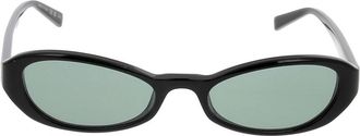 Saint Laurent Zonnebrillen - unisex - Zonnebrillen - Zwart - ONE Size - Accessoires