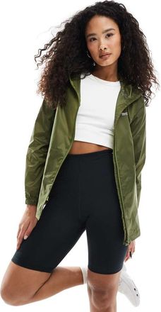 Regatta Pack It III - Giacca impermeabile da pioggia da donna verde