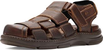 Born Colby Mens Sandals Tan/Saddle : 10 M (D), Leather