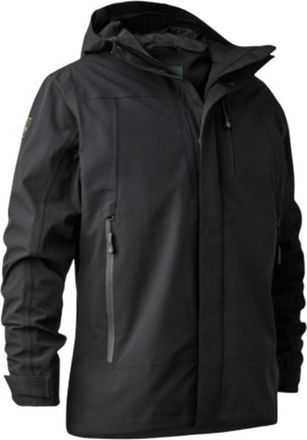 Generic Deerhunter - Sarek Waterproof, breathable, windproof mens jackets & coat with hood with taped seams mens jacket & mens coats 10k / 10k Outerwear (as8,