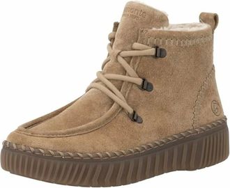 Remonte Enkellaarsjes - Dames - Schoenen - Bruin - Maat: 44 EU