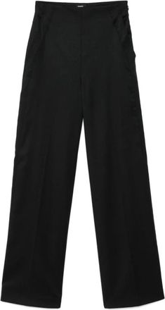 Pinko Mujer, Pantalones, Negro, Talla: S