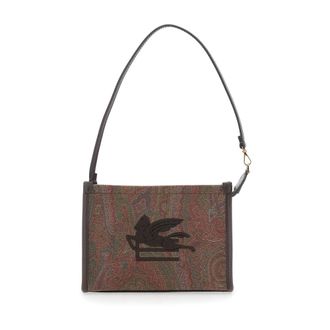 Etro Mujer, Bolsos, Marr&oacute;n, Talla: ONE Size