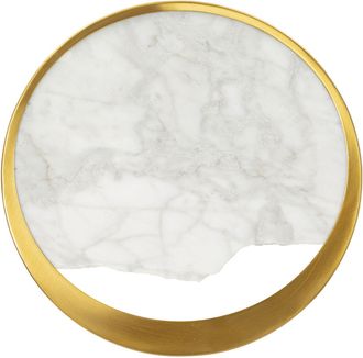 Mauro Ferretti L&aacute;mpara De Pared M&aacute;rmol Cm 24x6x24