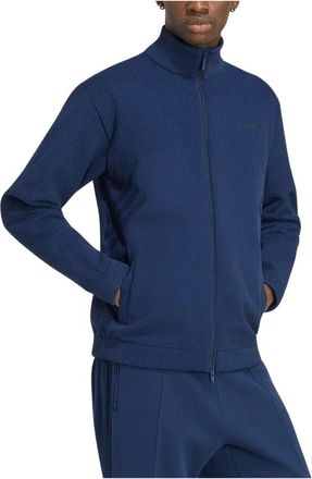 adidas Munich 93 Knit-Track Top - - Sport - Uomo - Blu - M