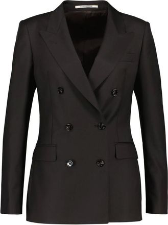Tagliatore Jassen, Dames, Bruin, 2Xs, M1151 Blazer