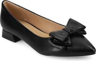 Journee Collection Journee Womens Tru Comfort Foam Ophelia Dress Flats