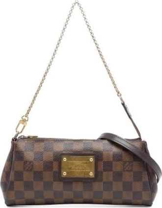 Louis Vuitton Pre-owned Eva Shoulder Bag - - Pre-owned - Donna - Marrone - ONE SIZE