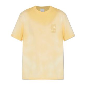 Isabel Marant Hombre, Camisetas, Amarillo, Talla: L