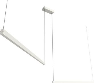 Lumicom Flame L&aacute;mpara De Techo 2x Monocolor Mate