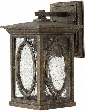 Loops Outdoor IP44 Wall Light Sconce Autumn LED E27 75W Bulb External