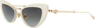 Valentino Womens Vls-102D50 50Mm Sunglasses