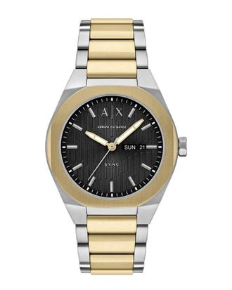 A|X Armani Exchange Mens Sync Watch