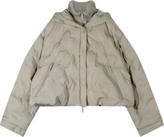 10 Days Bomber Jacket Piedra - - Jackets - Donna - Grigio - S