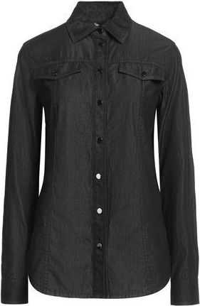 A|X Armani Exchange CAMISETAS Y TOPS - Camisas vaqueras en YOOX.COM